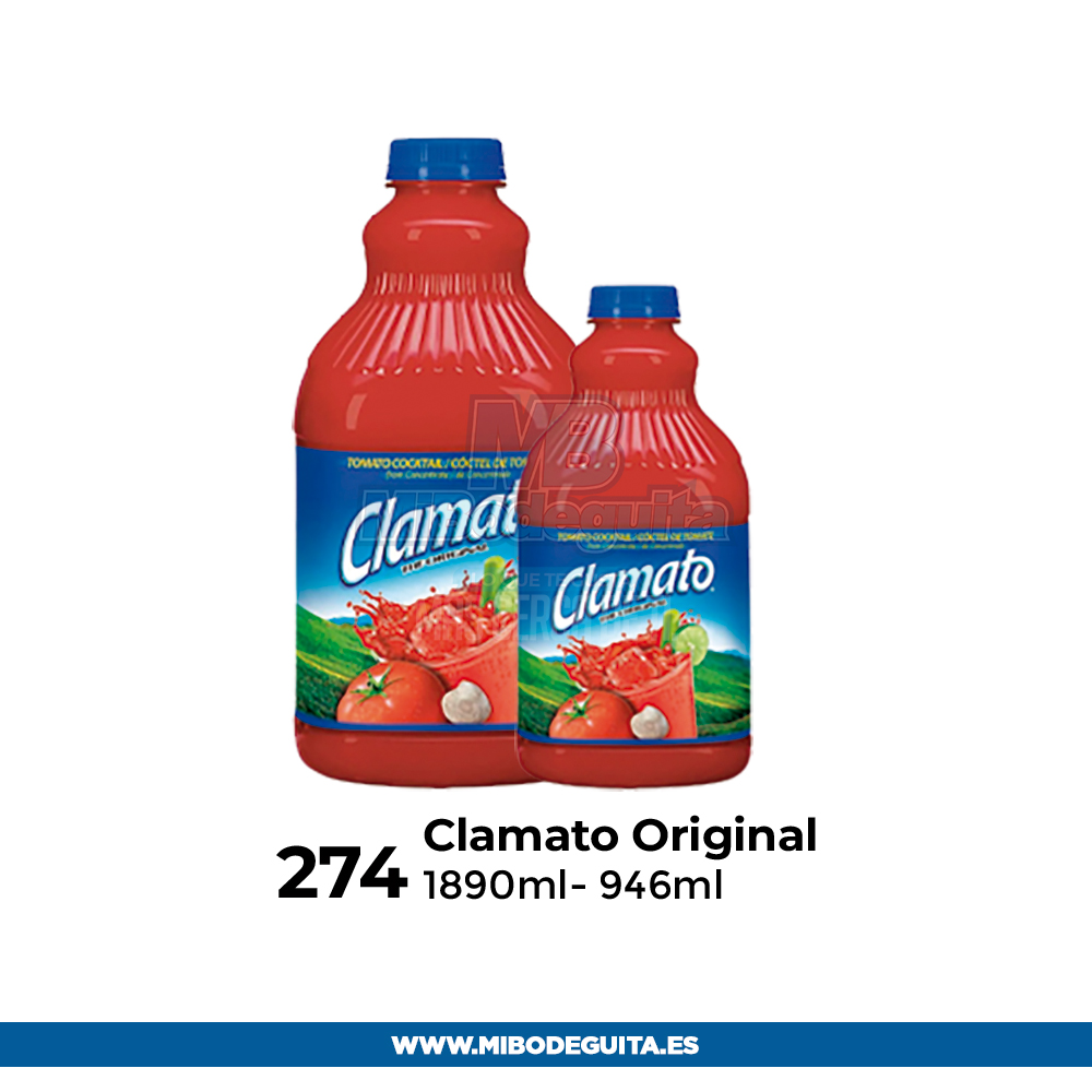 Clamato Original 