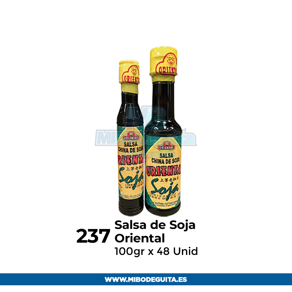 Salsa De Soja Oriental 