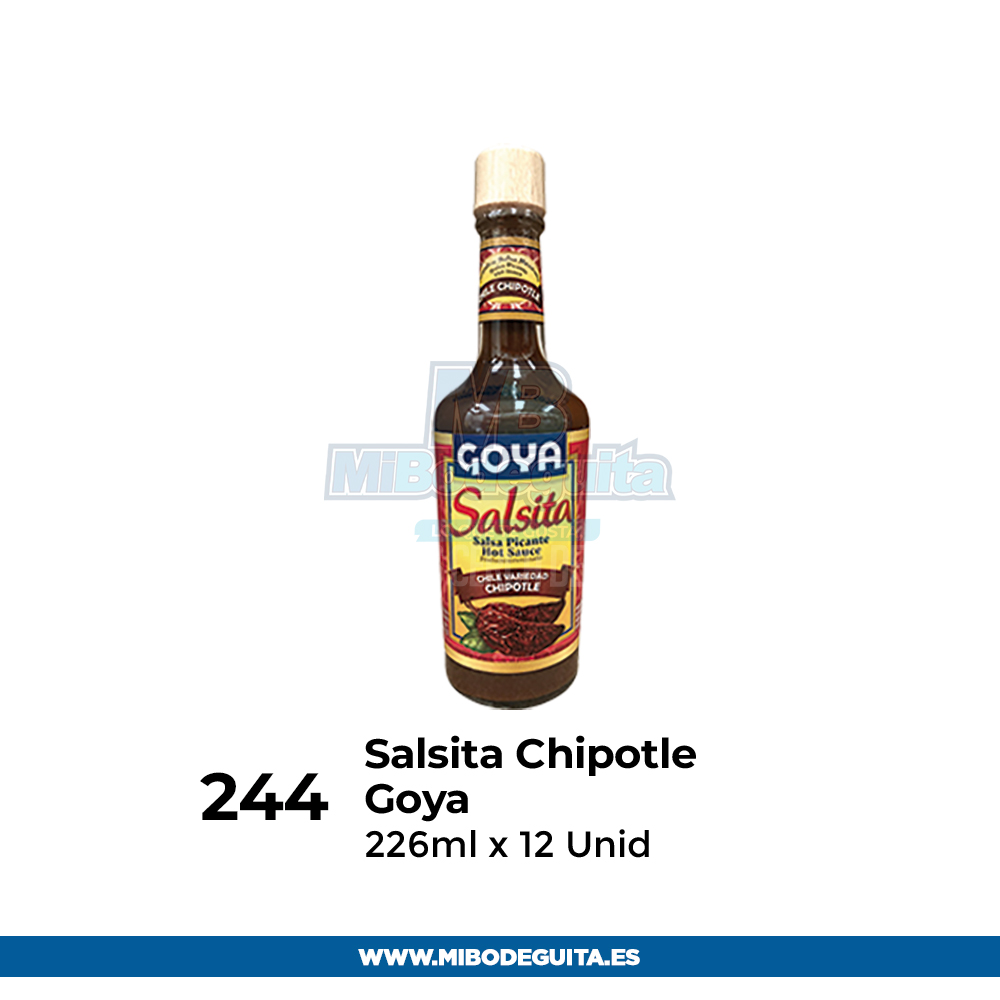 Salsita Chipotle Goya