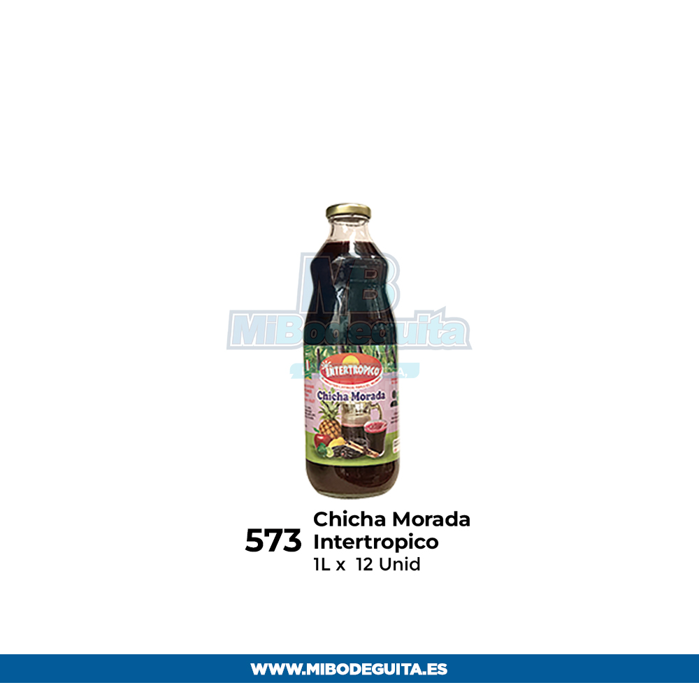 Chicha Mora Intertropico