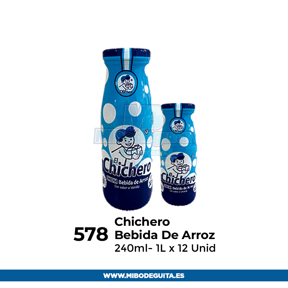 Chicha Mora Intertropico