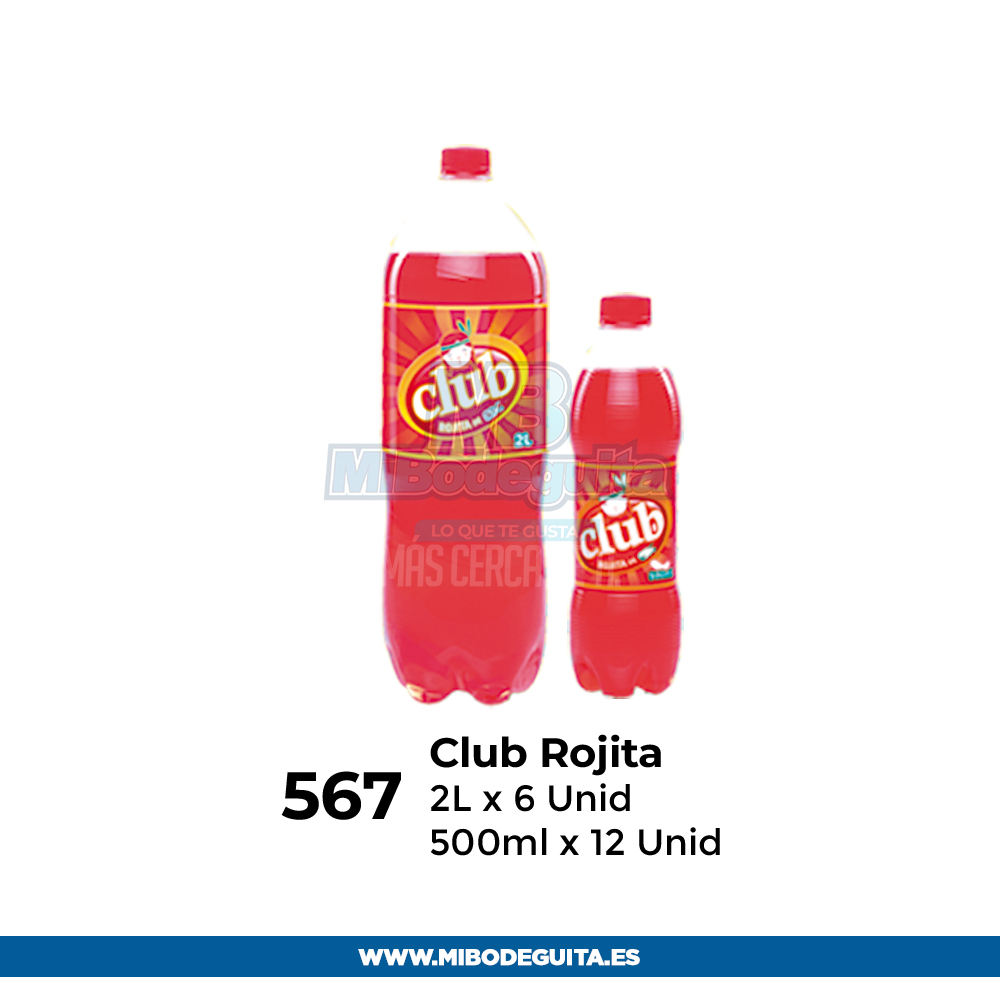 Club Rojita