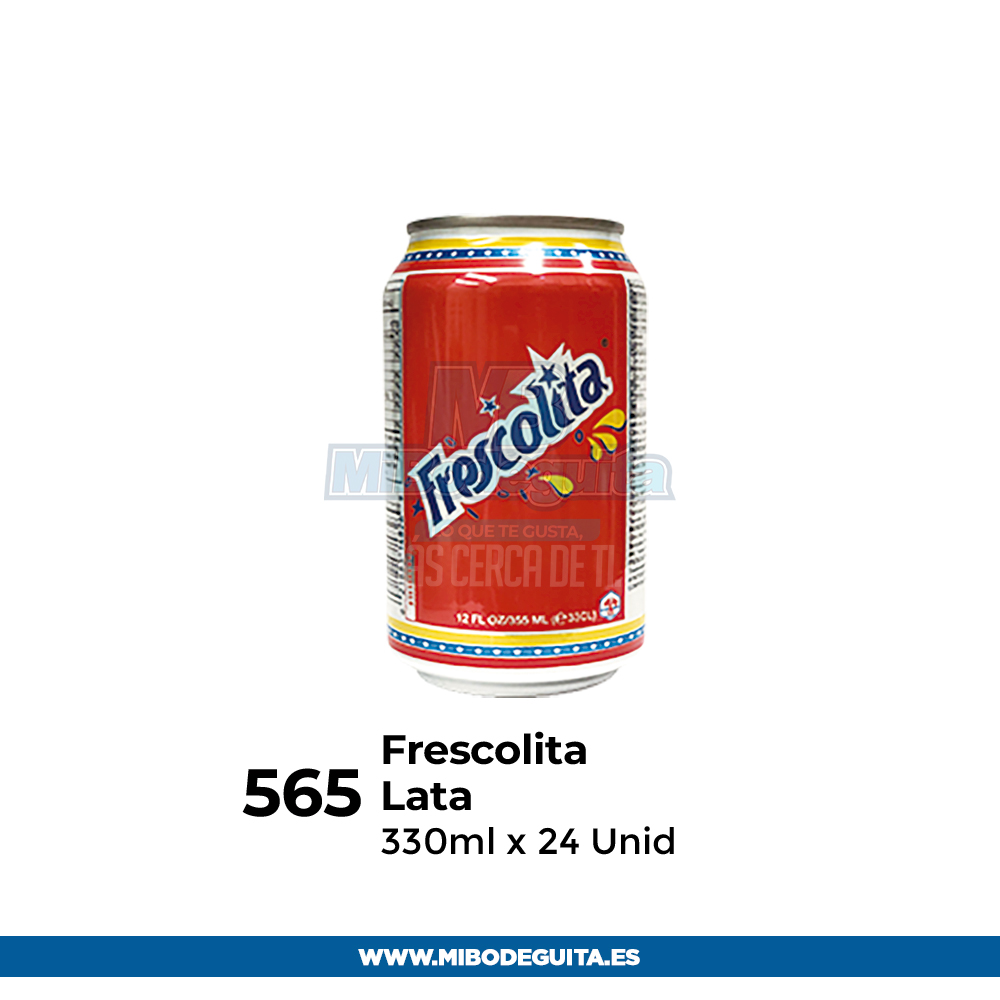 Frescolita Lata 