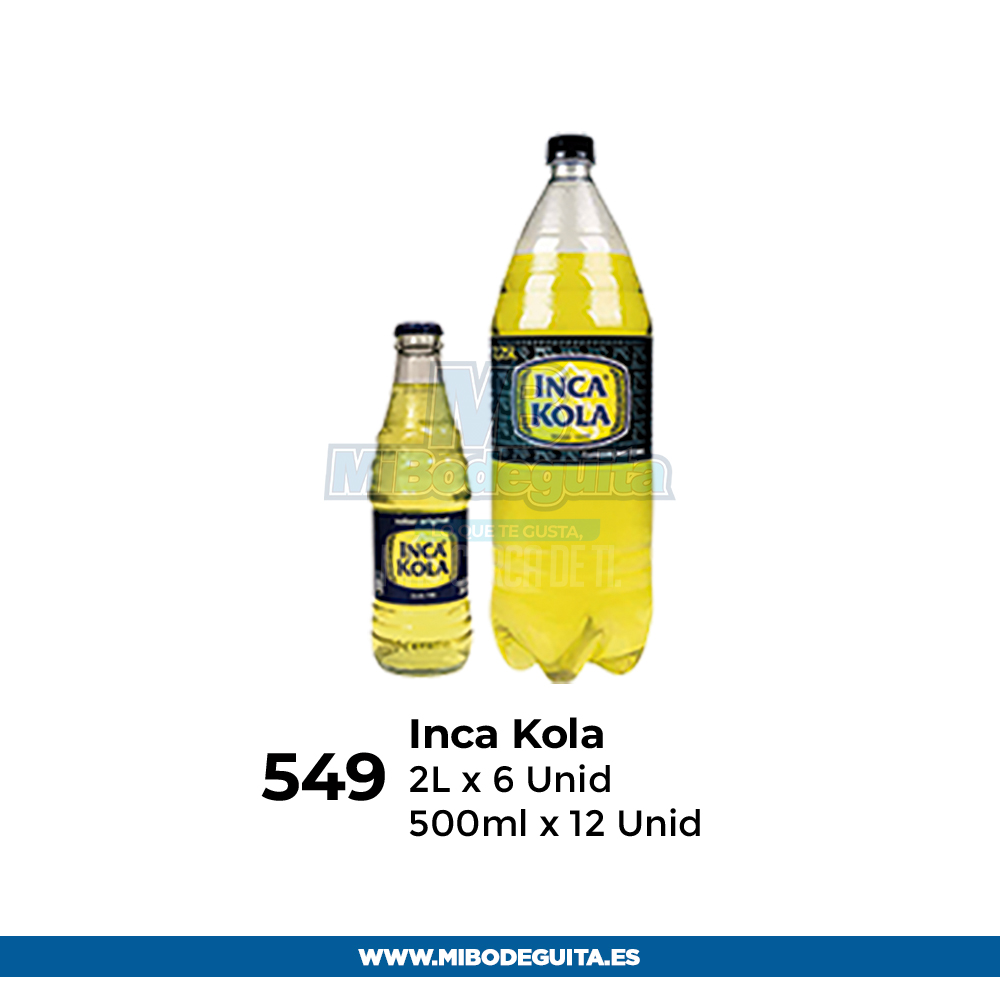 Inca Kola 