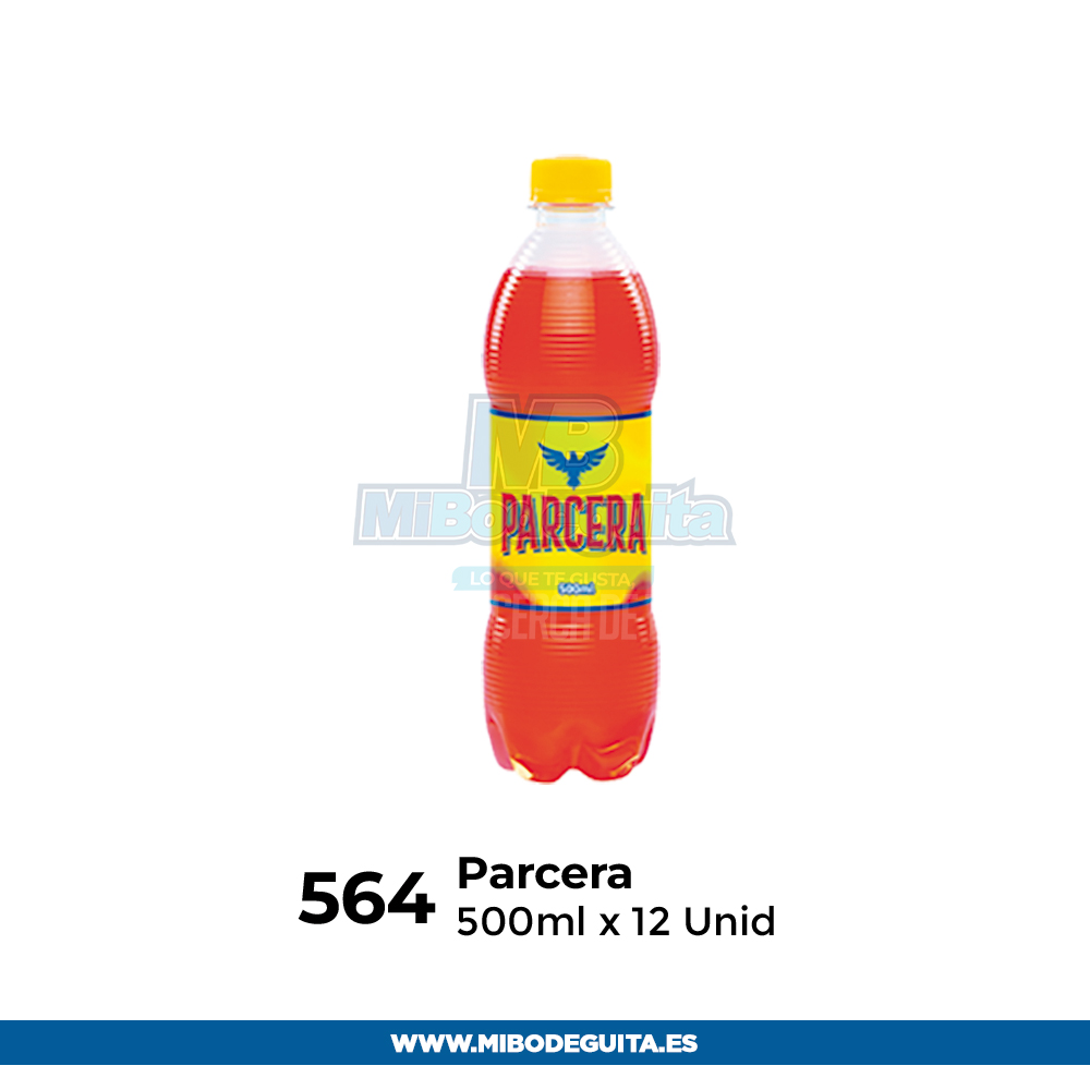 Parcera Gaseosa