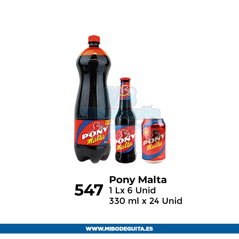 Pony Malta 