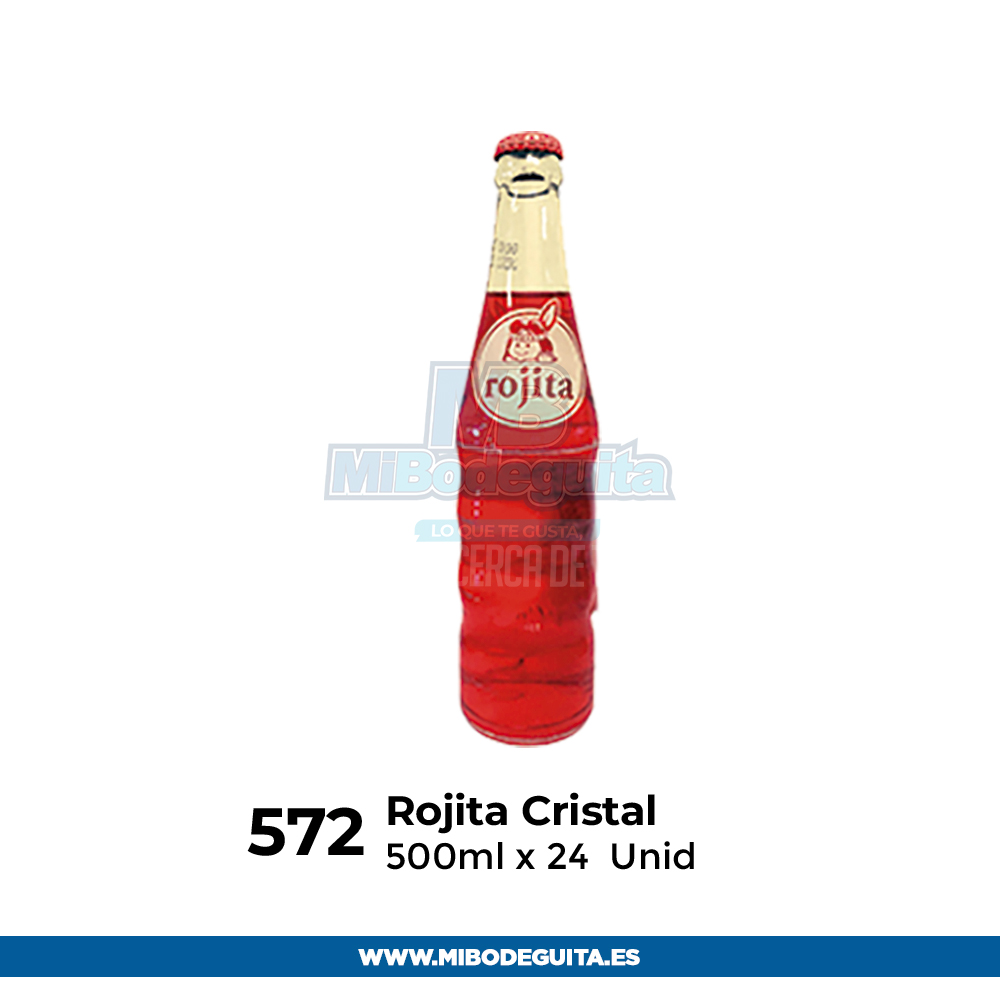 Rojita Cristal 