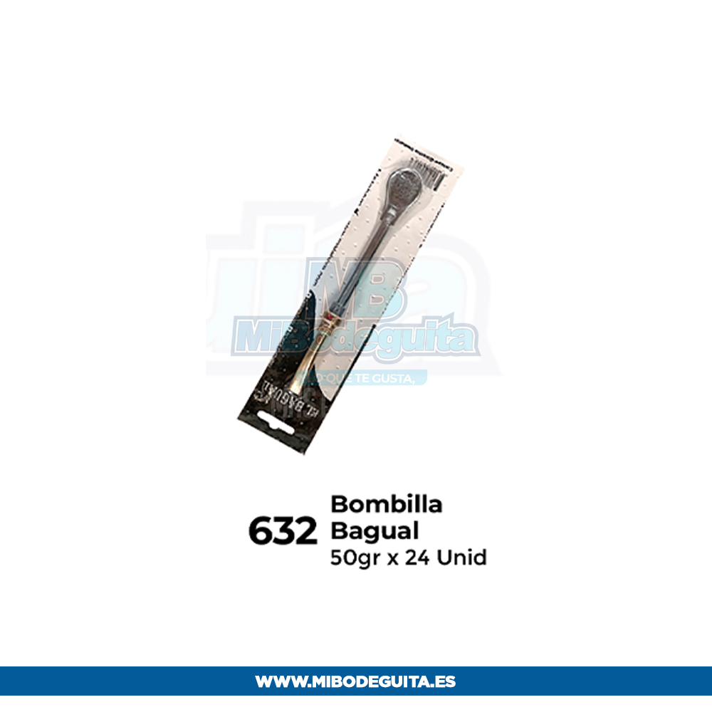 Bombilla Bagual