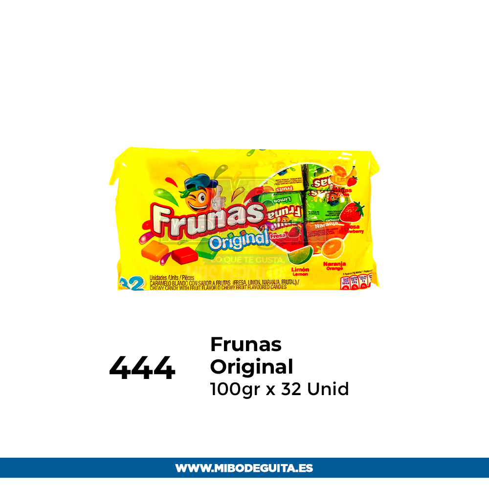 Frunas Originales