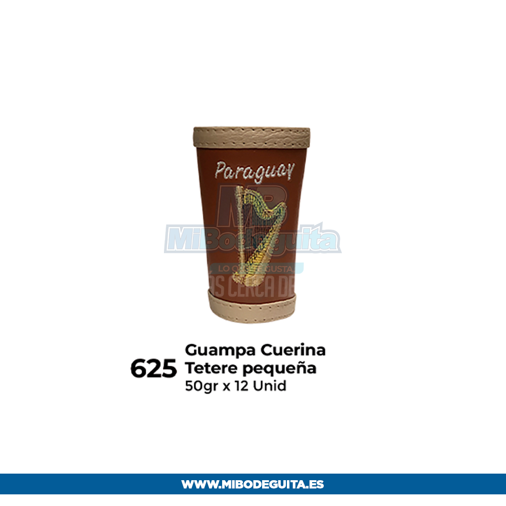 Guampa Cuerina Terere Pequeña