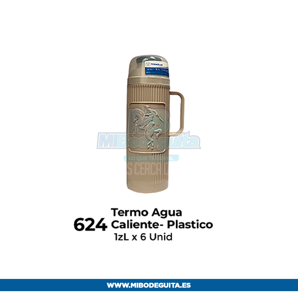 Termo Agua Caliente Plastico