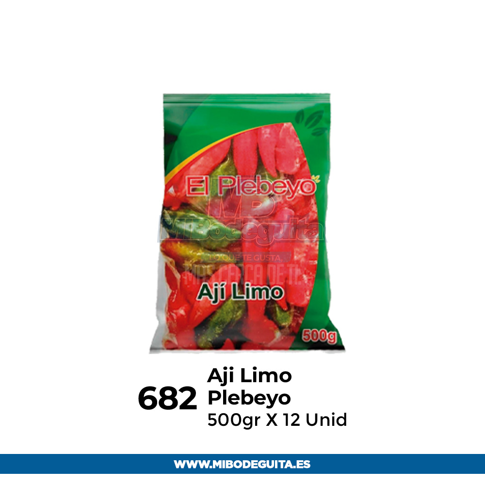 Aji Limo el Plebeyo
