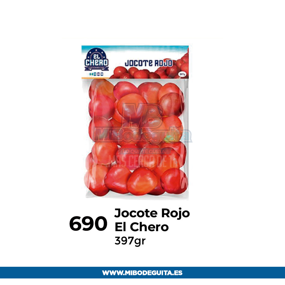 Jocote Rojo el Chero