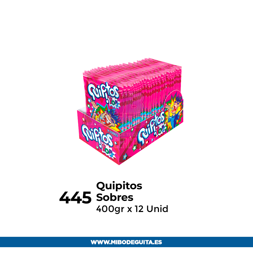 Quipitos Sobres