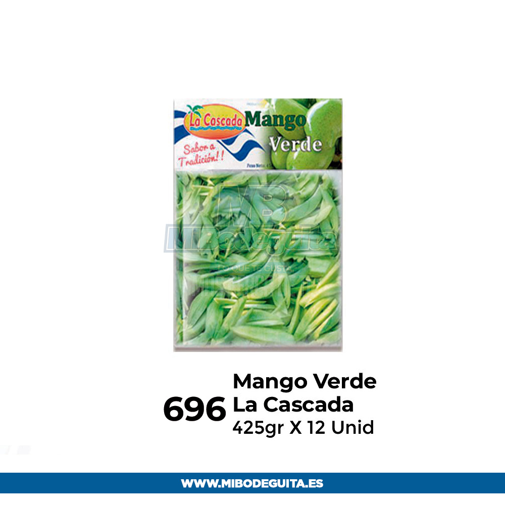Mango Verde La Cascada