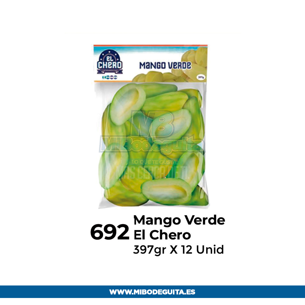 Mango Verde 