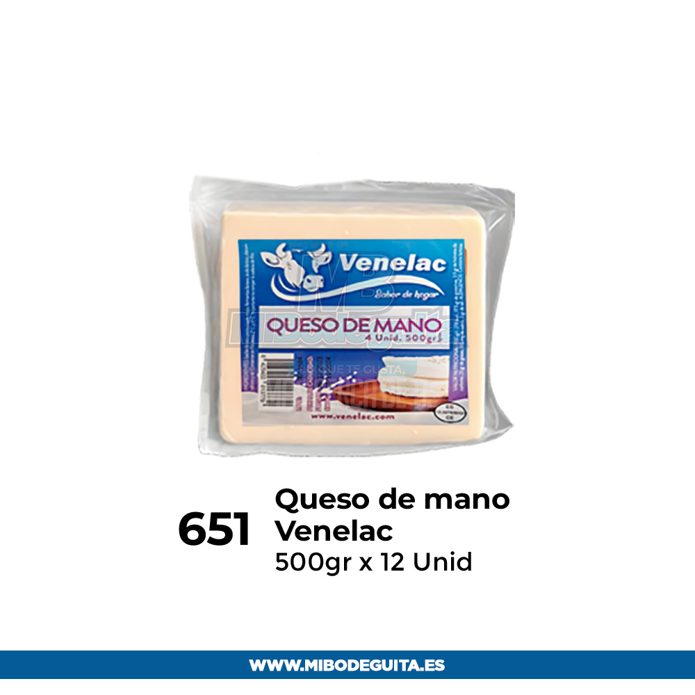 Queso de Mano Venelac  
