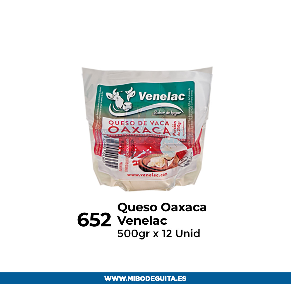 Queso Venelac Oaxaca
