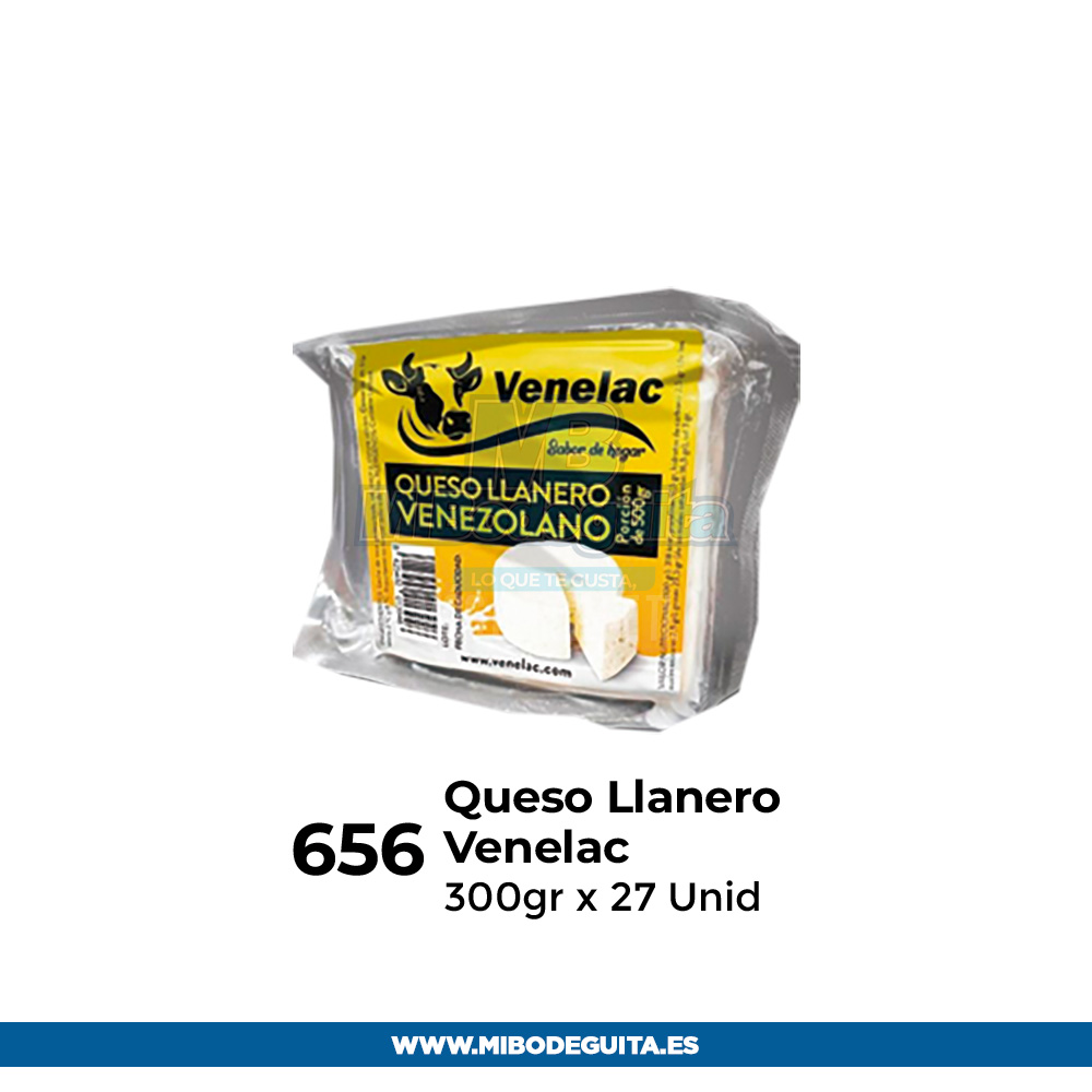 Queso llanero Venelac