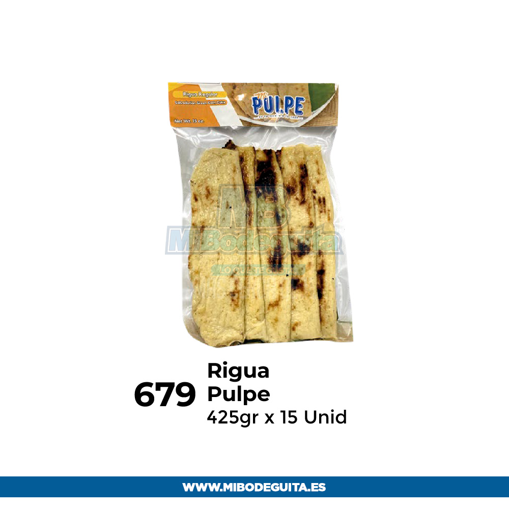Rigua Pulpe
