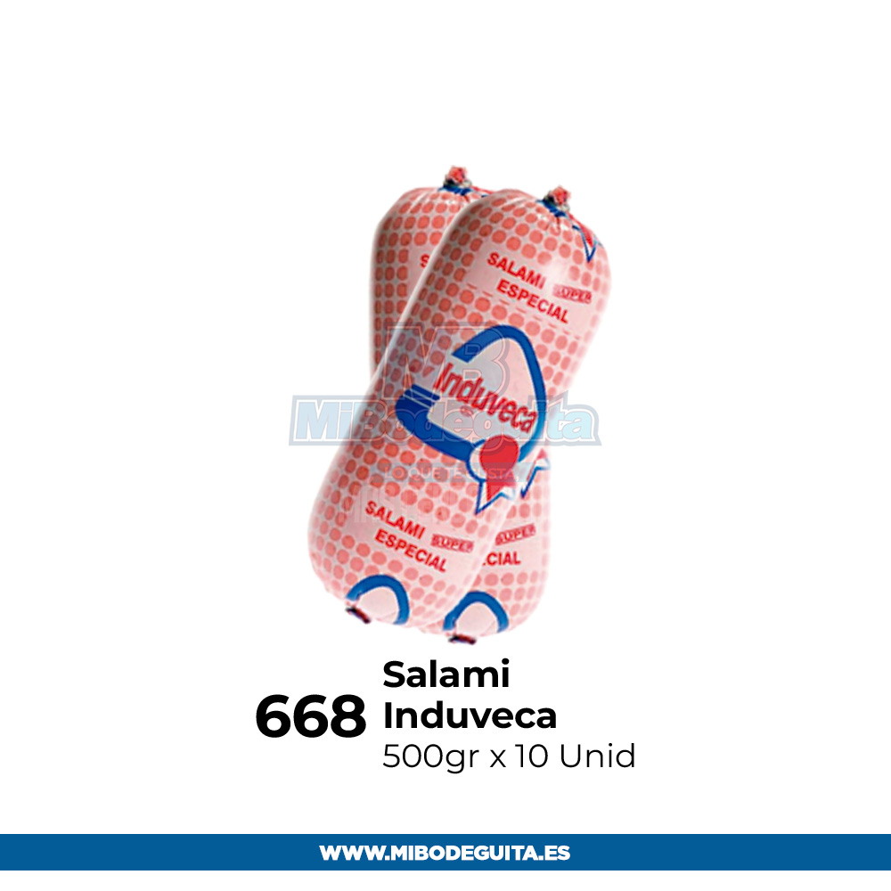 Salami Induveca 