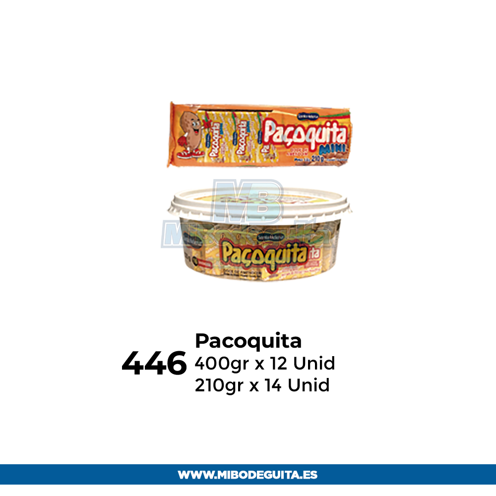 Pacoquita