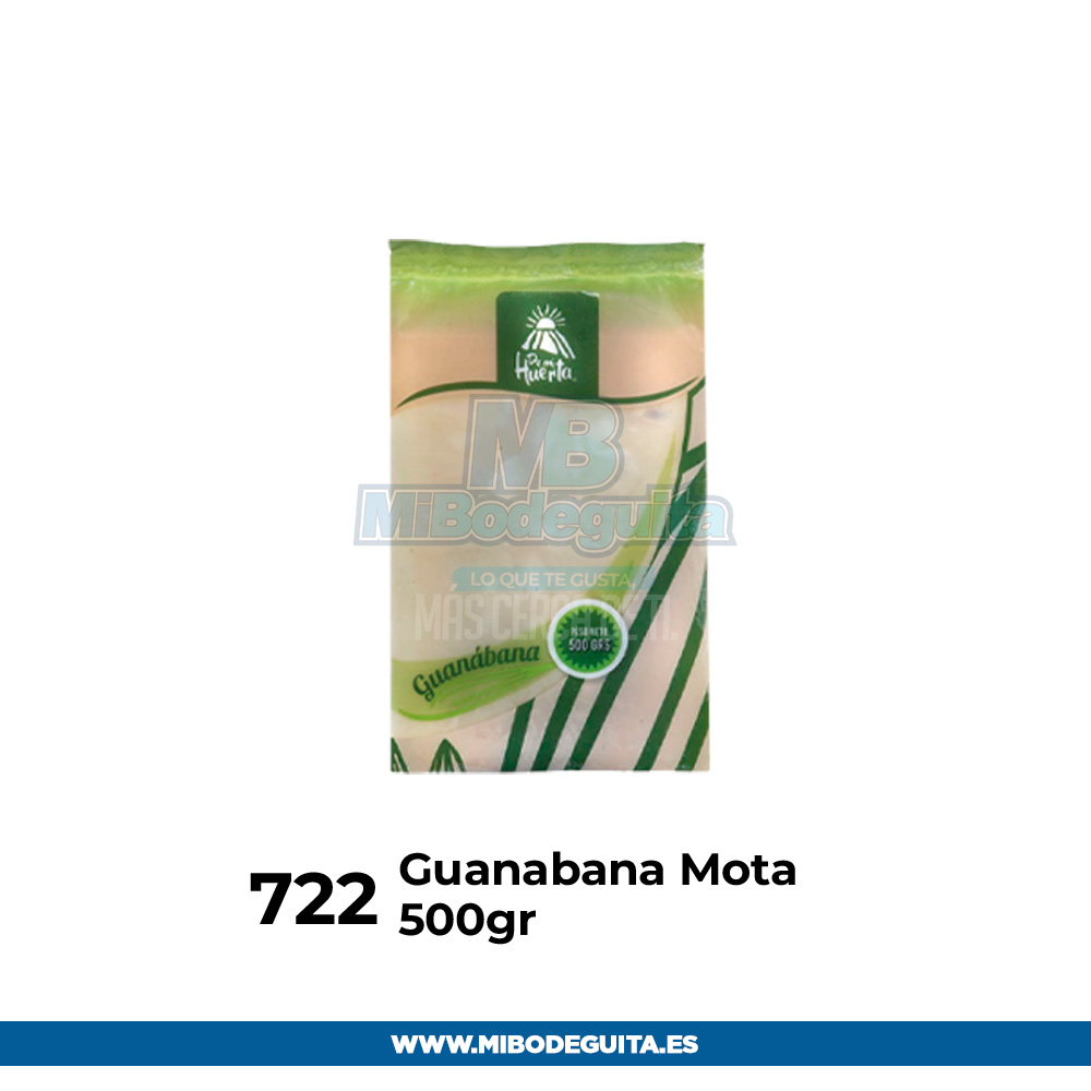 Guayaba Mota