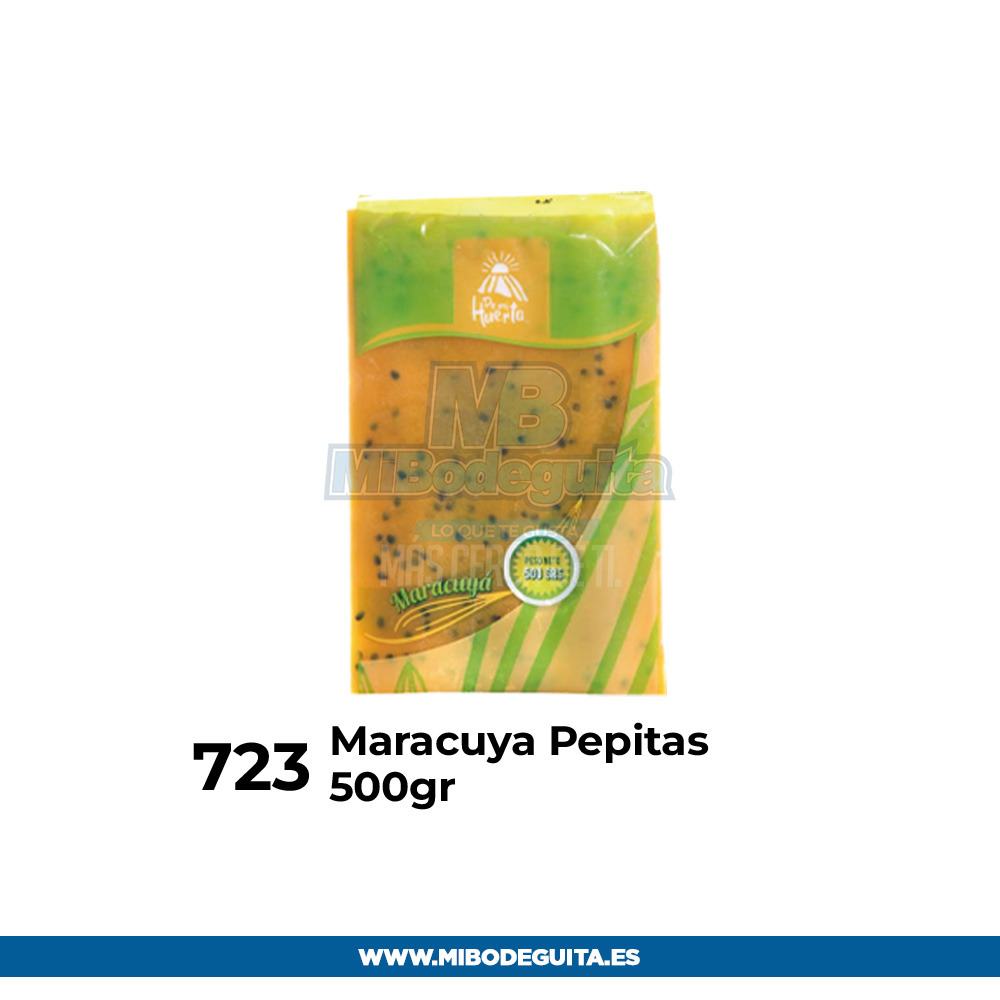 Maracuya Pepitas