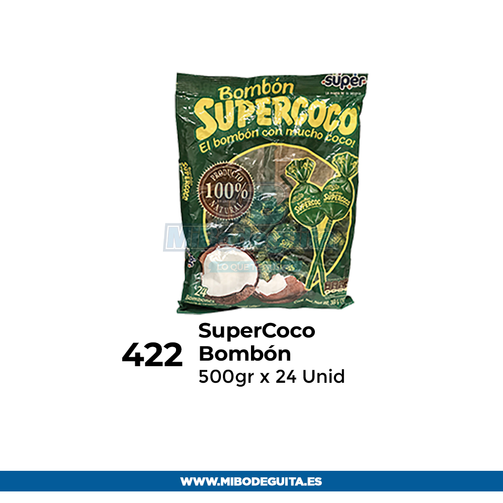 Supercoco bombon