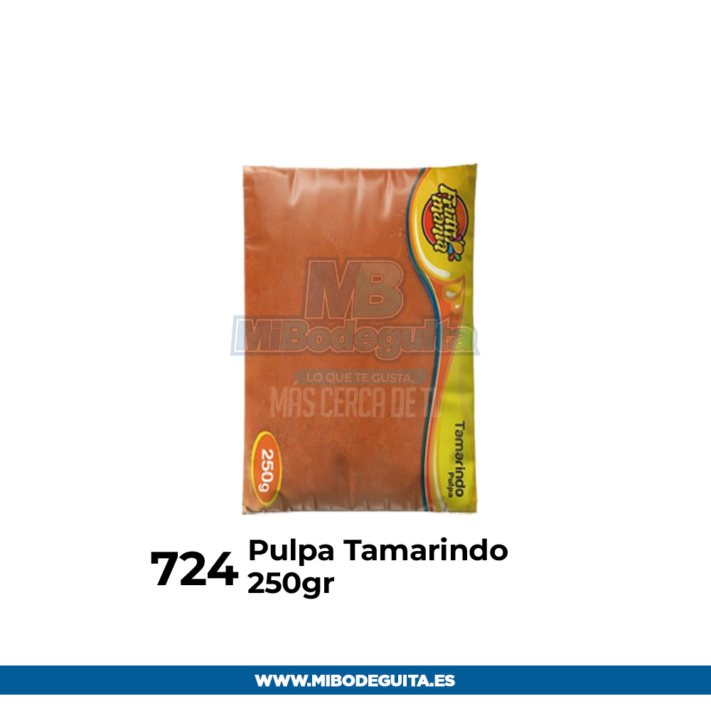 Pulpa Tamarindo