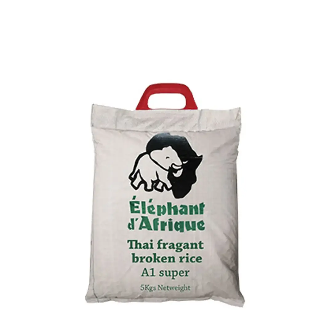 ARROZ PERF.THAI ELEPHANT 5Kg 2 CORTES