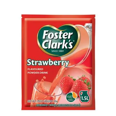 FOSTER INSTANTANEO FRESA 15Undx20g Cx12