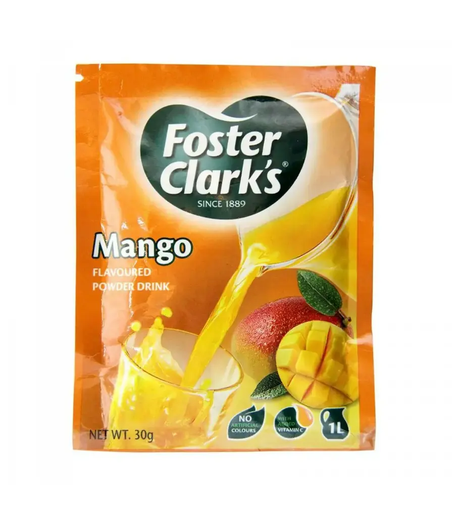 FOSTER INSTANTANEO MANGO 15Undx20g Cx12