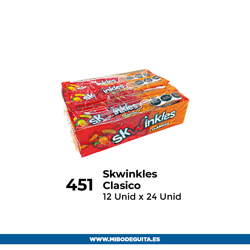 Skinkles clasico