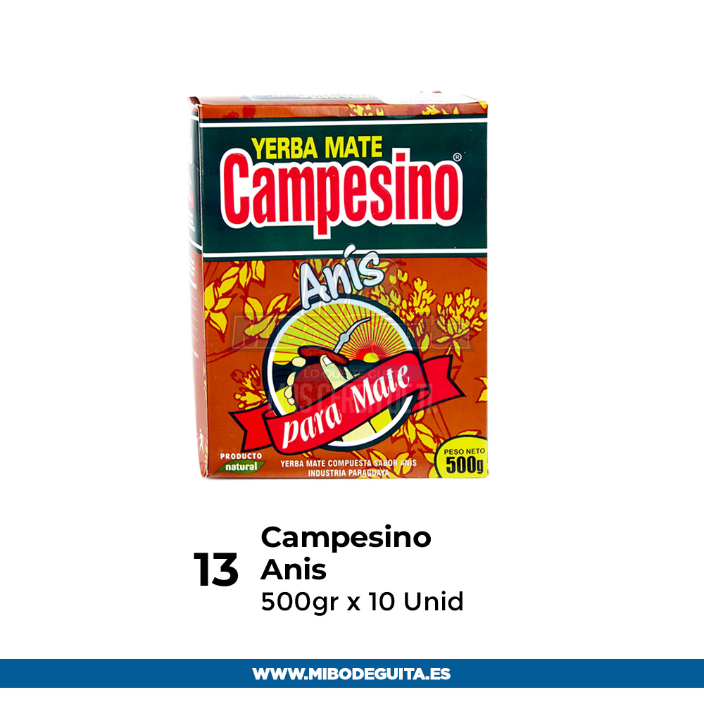 Campesino Anis