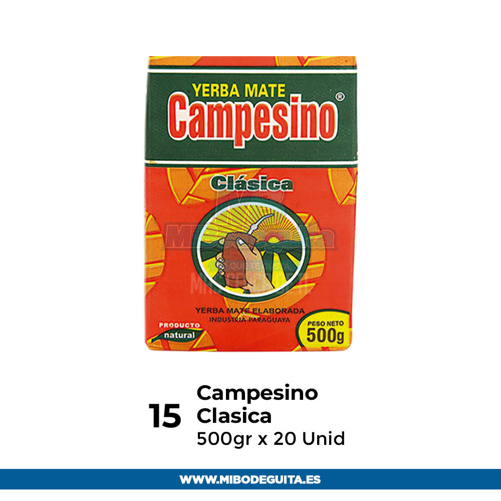 Campesino Clasica 