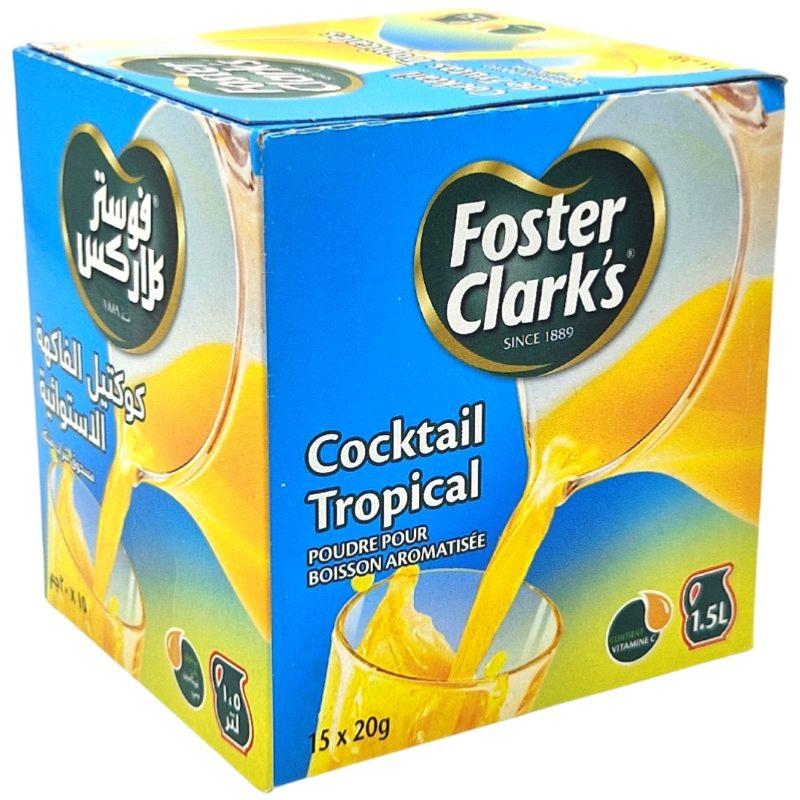 FOSTER INSTANTANEO TROPICAL 15Undx20g Cx12