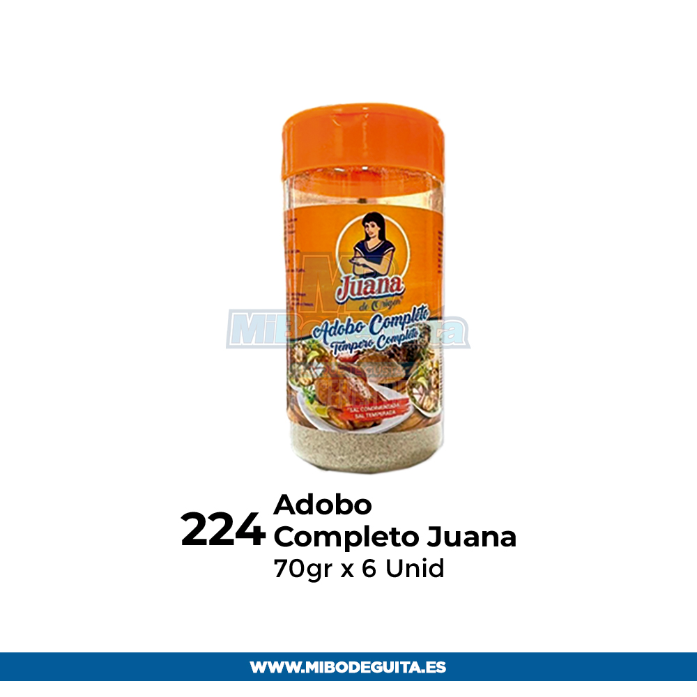 Adobo Completo Juana
