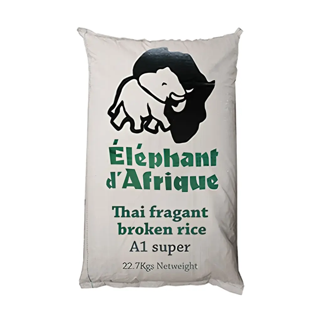 ARROZ PERF.THAI ELEPHANT 20k 2CORTES