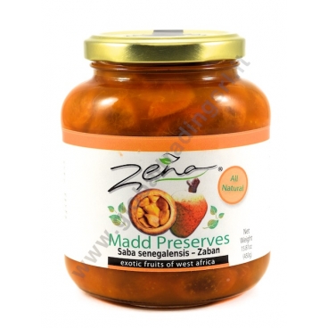 CONSERVA PICANTE DE MADD ZENA 420G