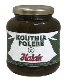 HALAH KOUTHIA FOLERE 370G