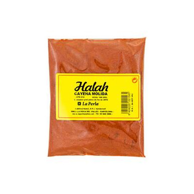 HALAH CAYENA MOLIDA 100g