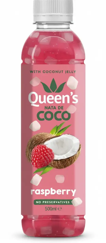 ZUMO DE COCO - COCO QUEEN 320 ML X 24