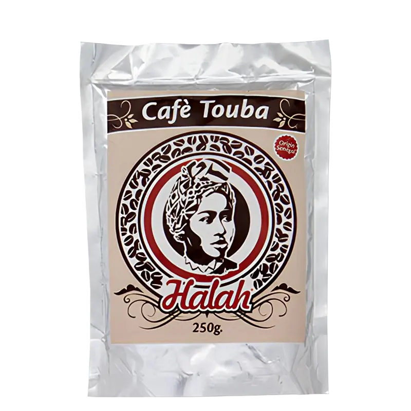HALAH CAFE TOUBA 250G X 10