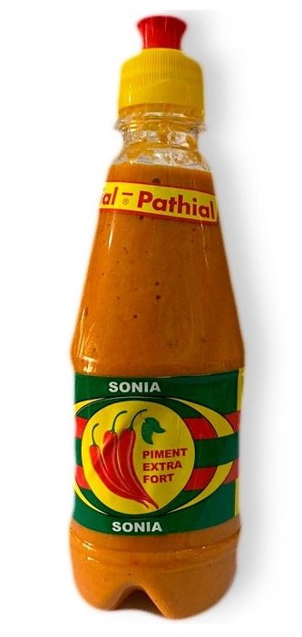 SALSA PICANTE SONIA 350ML