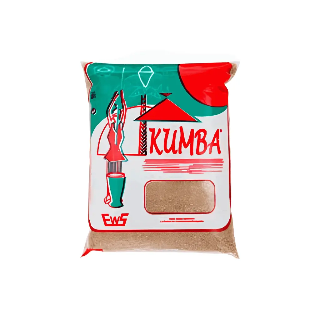KUMBA ARRAW MIJO 500g Cx20