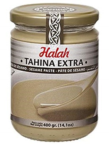 TAHINA EXTRA CREMA DE SESAMO 350g