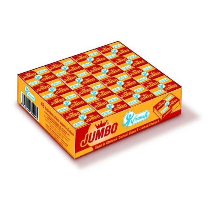 JUMBO CALDO POLLO 480g  X 48