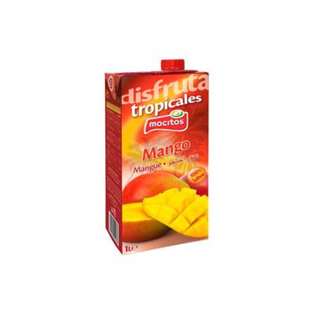 NECTAR MANGO MOCITOS 1 LT