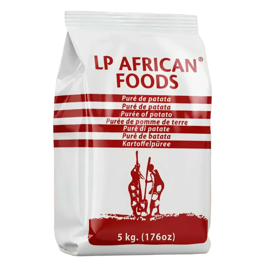 PURE AFRICAN FOODS X 5 Kg